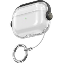 Apple Airpods Pro 3 (3.nesil) Tema Kılıf - Siyah