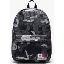 Herschel LEGO Classic Unisex Siyah Sırt ÇANTASI.07462