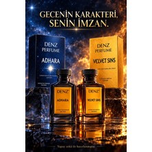 Denz Perfume 2'li Erkek Parfüm Cesaret ve Tutku Seti %40 Esans Extrait De Parfüm