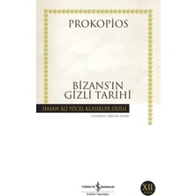 Meks Bizansın Gizli Tarihi - Hasan Ali Yücel Klasikleri