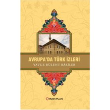 Yakın Plan Yayınları Avrupa'da Türk Izleri