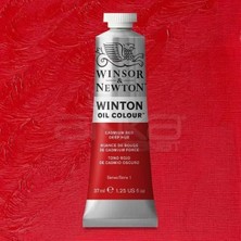 Odea Winsor & Newton Winton Yağlı Boya 37ML 098 Cadmium Red Deep Hue
