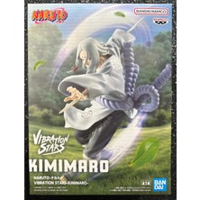Bandai Bandaı Naruto - Kimimaro - Figure Vibration Stars 18CM Anime Figür