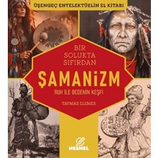 Nesnel Yayınları Şamanizm Taymas Elemes