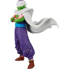Bandai Bandaı Dragon Ball Z Solid Edge Works The Shutsujin - Piccolo 18 cm Anime Figür