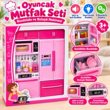 02305 Buzdolabı ve Bulaşık Makinesi