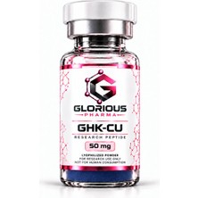 Ghk-Cu Glorious Pharma