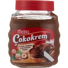 Str Store Çokokrem Cam Kavanoz 650G