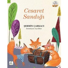 Tilki Masalları 1 - Cesaret Sandığı