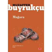 Kırmızı Kedi Yayınevi Mağara