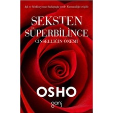 Ganj Kitap Seksten Süperbilince Cinselliğin Önemi