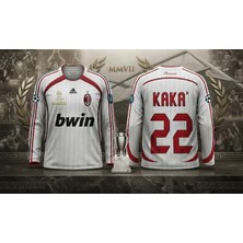 Kaka Efsane Milan Forması