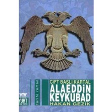 Yurt Kitap Yayın Çift Başlı Kartal Alaeddin Keykubad