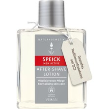 Str Store Men Active Tıraş Sonrası Losyon 100 ml | Ferahlatıcı ve Canlandırıcı After Shave, Doğal Bitki Özü, Vegan, Hassas Ciltler Için Bakım
