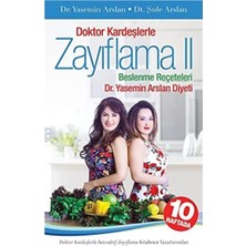 Str Store Doktor Kardeşlerle Zayıflama 2: Beslenme Reçeteleri Dr. Diyeti
