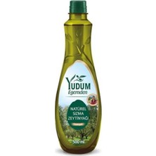 Yudum Sızma Zeytin Yumuşak Lezzet Yağı 500 ml