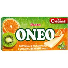 Ülker Oneo Por.kivi Sakız 14 gr