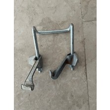 Berseller Iskele H20 Bağlantı Klipsi (H20 Kancası)