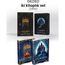 Ephesus Yayınları Gilded Serisi - Iki Kitaplık Set