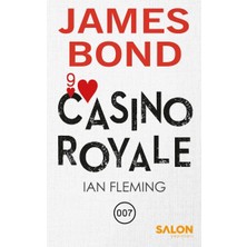 Salon Yayınları James Bond - Casino Royale