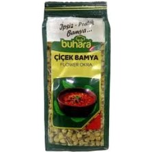 Buhara Çiçek Bamya 90 gr