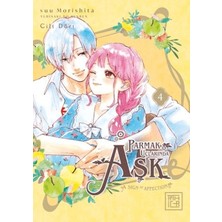 Athica Books Parmak Uçlarında Aşk 4