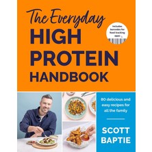 Str Store The Everyday High Protein Handbook: The Brand New Cookbook And Instant Sunday Tımes Bestseller