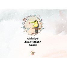 Str Store Hamilelik ve Anne Bebek Günlüğü