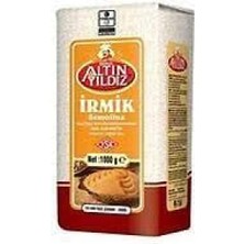 Altın Yıldız Irmik 1 Kğ