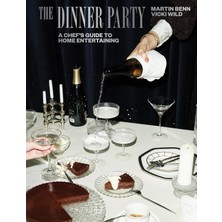Str Store The Dinner Party: A Chef's Guide To Home Entertaining