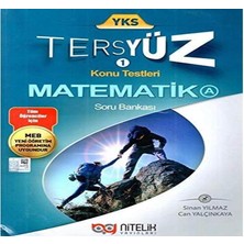 Str Store Yks Tersyüz Matematik A Konu Testleri Soru Bankası