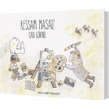 Bozlu Art Project Ressam Masalı