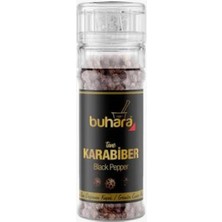 Buhara Karabiber Tane - Değirmen Cam 50 gr