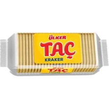 Ülker Taç Kraker 76 gr (6 Adet) Koli