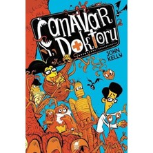 Dinozor Genç Canavar Doktoru