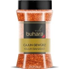 Buhara Kajun Baharatı 160 gr Pet
