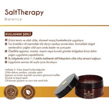 Str Store Natural Rock Salt Body Scrub – Deep Exfoliation & Skin Renewal – 250ML