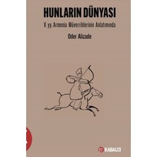 Kabalcı Yayınları Hunların Dünyası