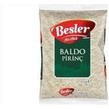 Besler Baldo Pirinç 1 kg