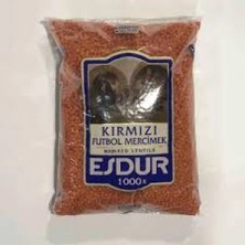 Esdur Kırmızı Mercimek 1 Kğ