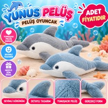 Str Store Yunus Peluş Peluş Oyuncak (Adet Fiyatıdır)