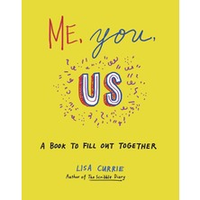 Str Store Me, You, Us: A Book To Fill Out Together