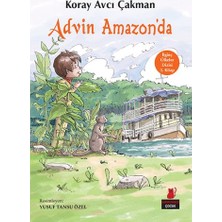 Kırmızı Kedi Çocuk Ilginç Ülkeler Dizisi 3. Kitap - Advin Amazon'da