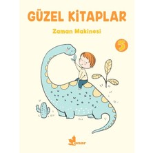 Çınar Yayınları Güzel Kitaplar 5 - Zaman Makinesi