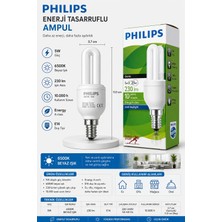 Philips Tasarruflu Ampul