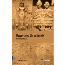 Kabalcı Yayınları Mezopotamya Dini ve Rahiplik