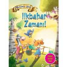 Parıltı Yayınları Mevsimler Dizisi - Ilkbahar Zamanı!