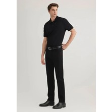 Mavi Marcus Black Mavi Black Denim Erkek Kot Pantolon M0035133304