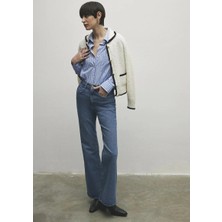 Mavi Los Angeles Mid Classic Denim Denim Kadın Kot Pantolon M1010349-86463