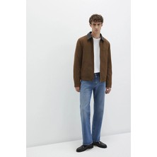 Mavi Josh Dark Brushed Classic Denim Denim Erkek Kot Pantolon M0045091352